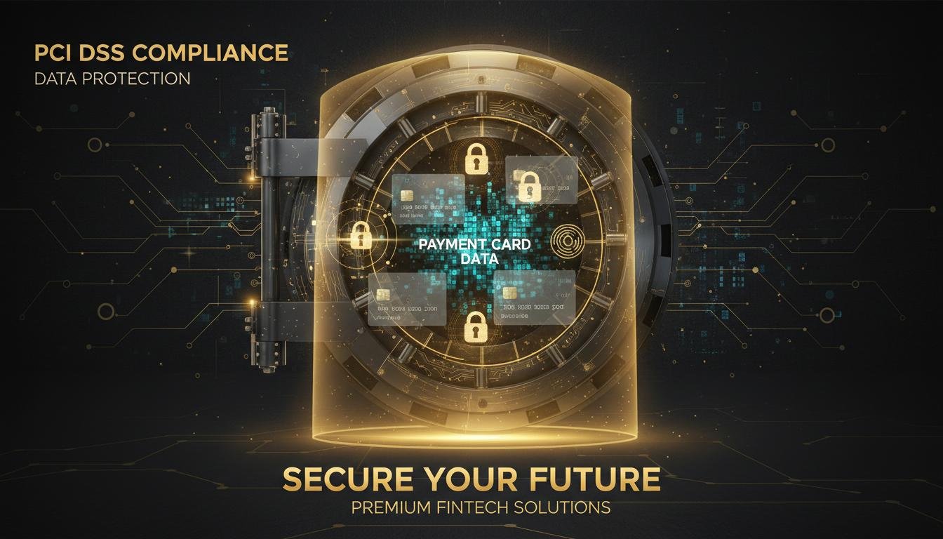 The Complete Guide to PCI DSS Compliance: Protecting Your Payment Card Data in 2024 visual guide
